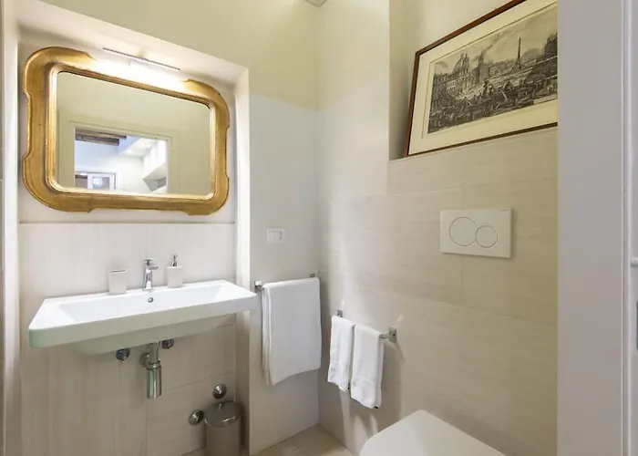 Luxury Fori Imperiali דירה