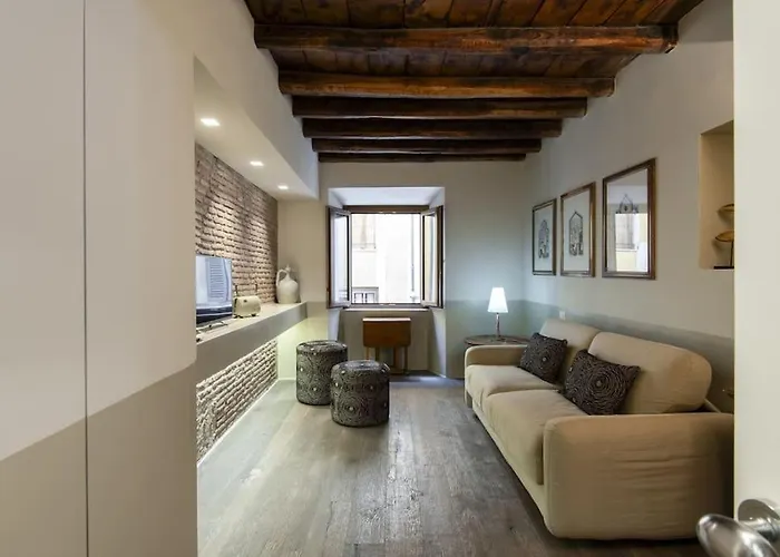 Luxury Fori Imperiali דירה רומא
