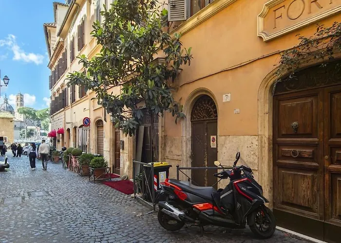 דירה Luxury Fori Imperiali