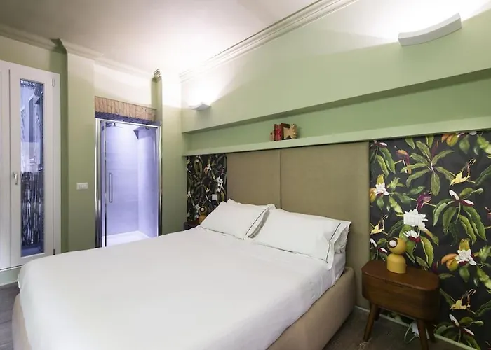 Luxury Fori Imperiali דירה