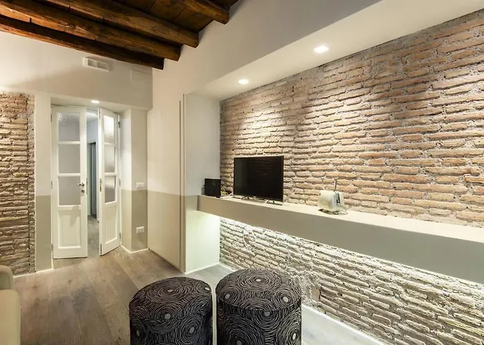 Luxury Fori Imperiali דירה