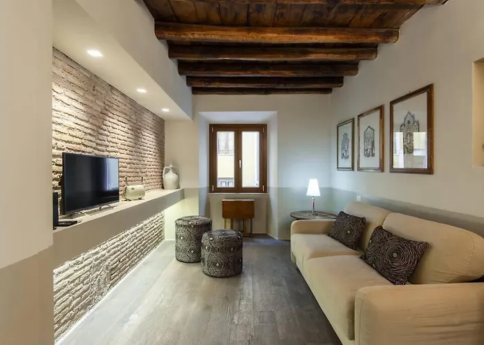 דירה Luxury Fori Imperiali רומא